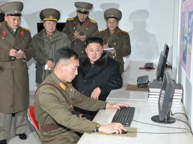 South Korea says North Korea is advancing its cyber army