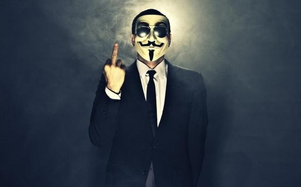 Open enlarged image Anonymous plans to retaliate against Islamic groups for terror attack | TweakTown.com