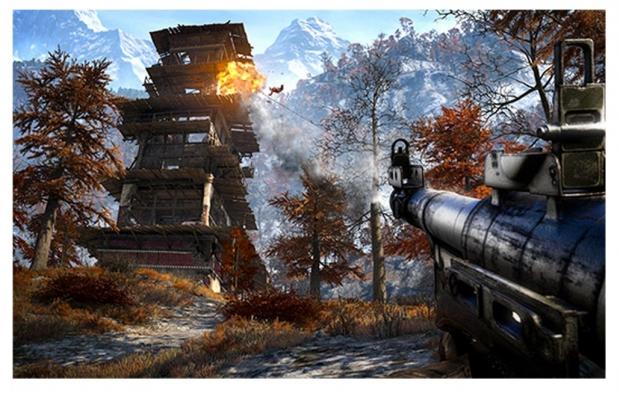 Far Cry 4 Escape From Durgesh Prison DLC Now Available