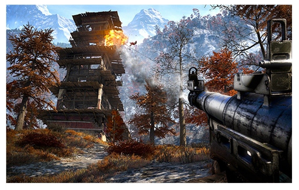 Far Cry 4 Escape from Durgesh Prison DLC (PC) Key cheap - Price of $12.97  for Uplay