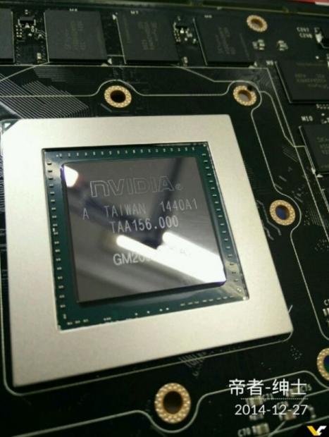 Open Gallery NVIDIA GM200 spotted, is this the new GeForce GTX Titan II with 12GB? 10