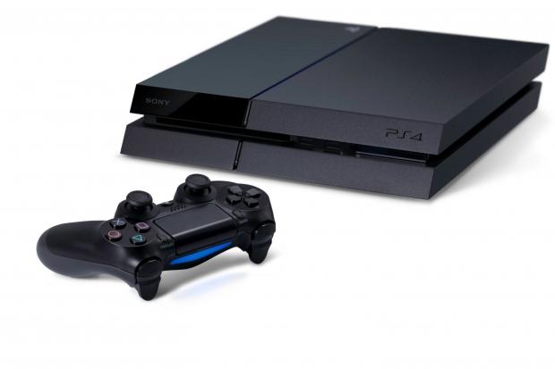 samsung playstation 4