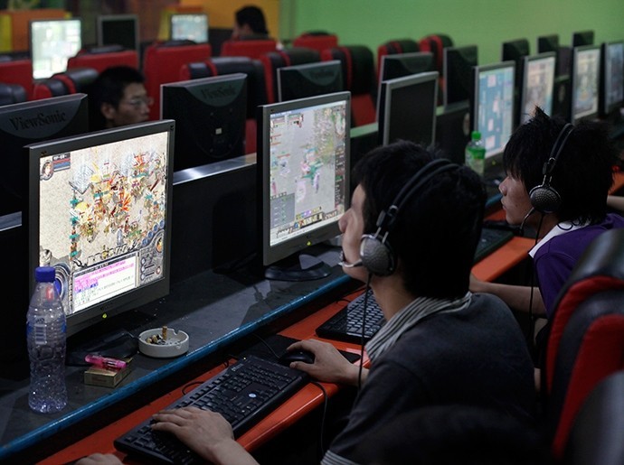 Man dies after 3-day Internet gaming binge