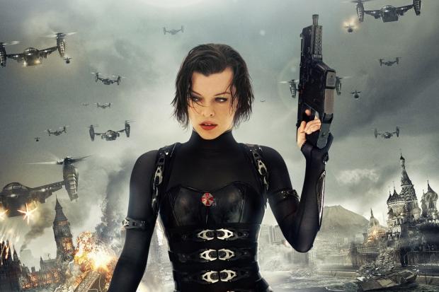 Next Resident Evil Movie Is Really the Last One, Actress Says - GameSpot