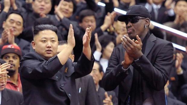 Dennis Rodman doesn't believe his friends in Pyongyang hacked Sony | TweakTown.com