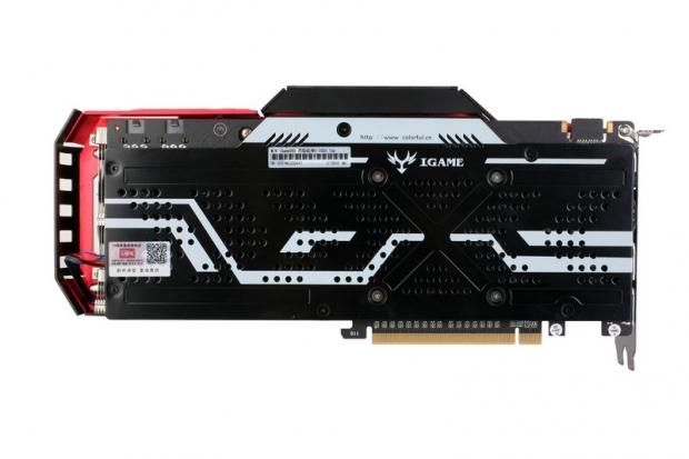 Colorful Technology shows off its new line up of GeForce GTX 960 cards