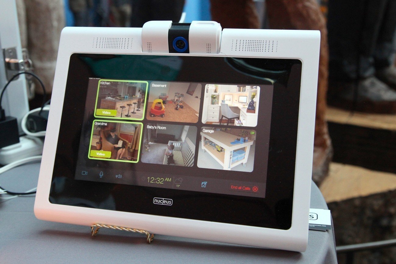 HP says home security systems aren't as secure as people like to think