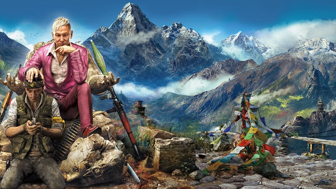 Ubisoft sees future success for Far Cry game franchise