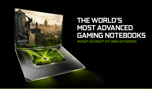 Nvidia geforce best sale 900m series