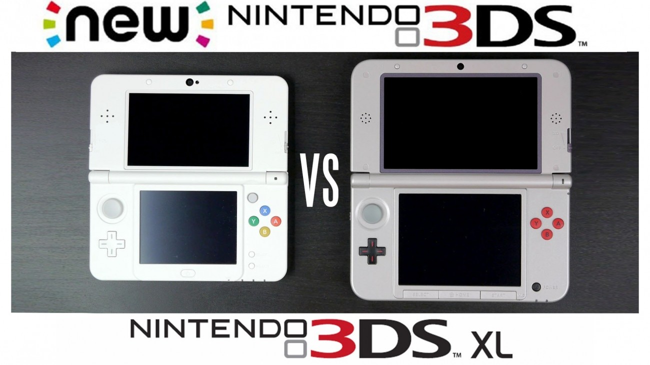 Сравнение nintendo. Nintendo 3ds vs 3ds XL. New Nintendo 3ds XL Размеры. Nintendo DS vs 3ds. New Nintendo 3ds и New Nintendo 3ds XL.
