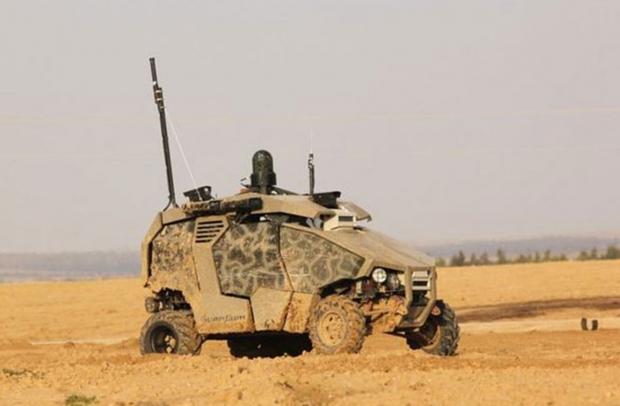 Israel expects unmanned vehicles, robots to play bigger military role | TweakTown.com