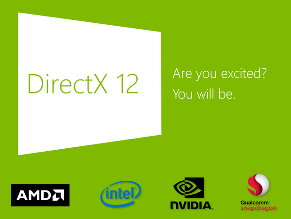 DirectX 12 Will Allow Multi-GPU Between GeForce And Radeon : r/Games