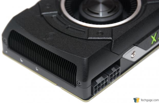 The closest look at the NVIDIA GeForce GTX Titan X is here 03