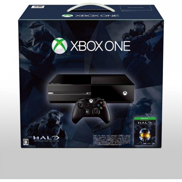 Microsoft Bundles Broken Halo Master Chief Collection With Xbox One Tweaktown