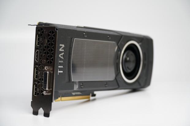 Open enlarged image NVIDIA GeForce GTX Titan X early look at performance is off the charts