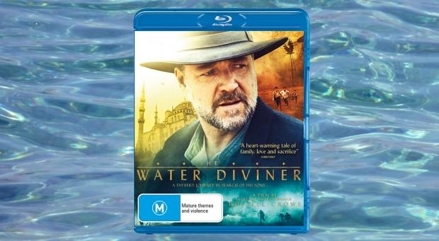 Open enlarged image Take home Russell Crowe's 'The Water Diviner' in our Blu-ray promo | TweakTown.com