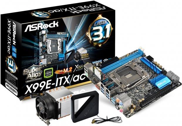 ASRock to debut world first USB Type-C compatible motherboard at CeBIT | TweakTown.com