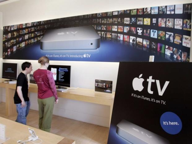 Open enlarged image Report: Apple will launch Web TV service before end of 2015 | TweakTown.com