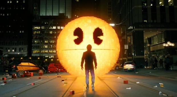 'Pixels' Movie trailer pits classic arcade characters against humanity | TweakTown.com
