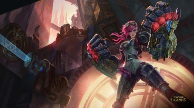 Open enlarged image Microsoft announces League of Legends will work on Windows 10 | TweakTown.com