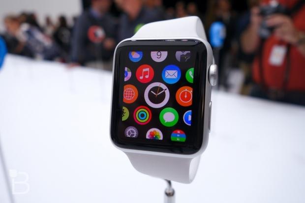 Open enlarged image Poll: 40% of current iPhone owners interested in Apple Watch | TweakTown.com