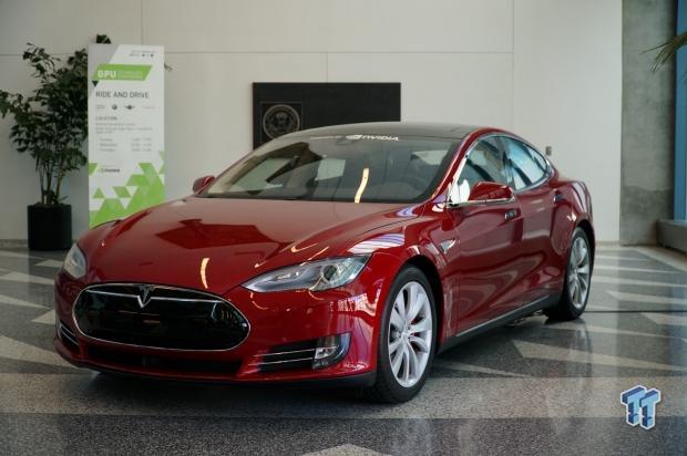 Tesla Model S 'basically impossible' to run out of charge with update | TweakTown.com