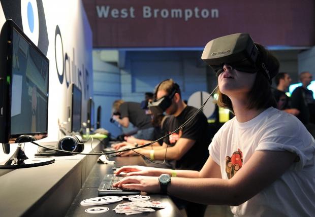 Former Epic Games president sees immediate doubts for virtual reality | TweakTown.com
