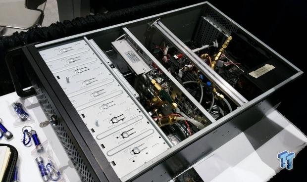 QuantaCool displays its cooling systems at SEMI-THERM 31 04