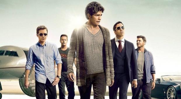 New 'Entourage' movie trailer features half of Hollywood | TweakTown.com