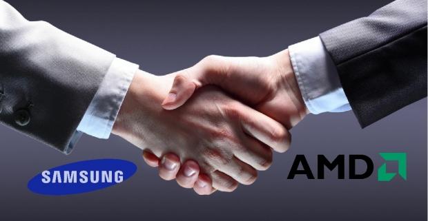 Samsung rumored to acquire AMD, to battle against Intel and Qualcomm | TweakTown.com