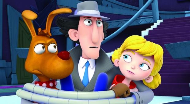 Netflix 'Inspector Gadget' cartoon reboot gets a trailer | TweakTown.com