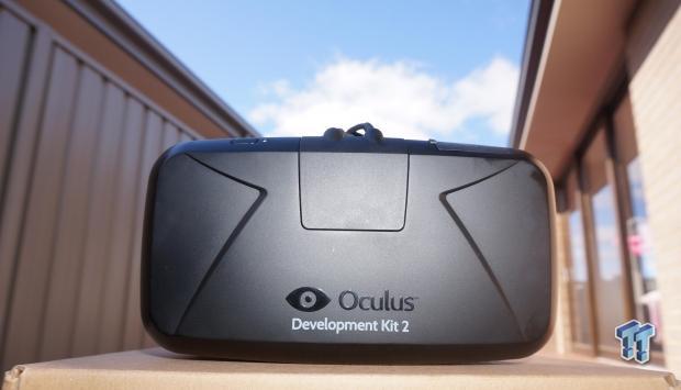 Facebook teases the Oculus Rift for later this year | TweakTown.com