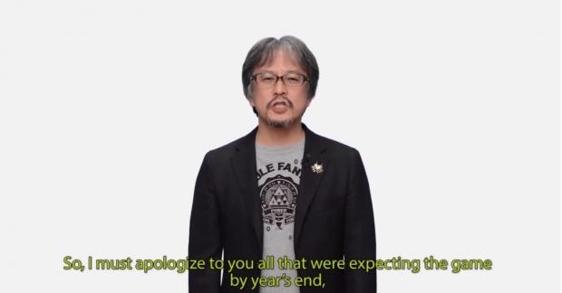 Nintendo delays The Legend of Zelda on the Wii U into 2016 | TweakTown.com