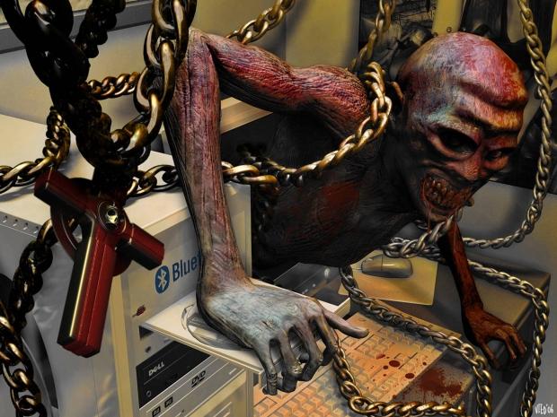Open enlarged image Malware trap turns PCs into zombies for expanding global botnet | TweakTown.com