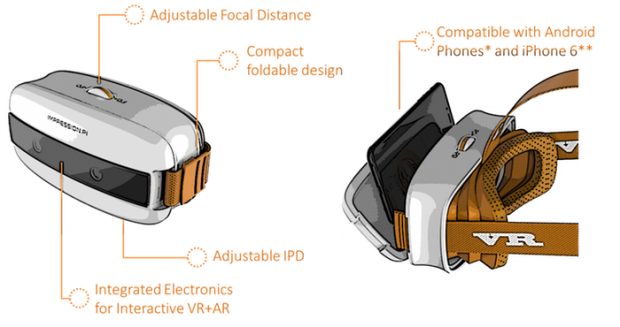 Impression Pi VR headset hits Kickstarter goal in just four days 09