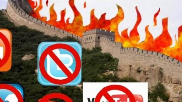 Open enlarged image Free-speech group says China has weaponized its 'Great Firewall' | TweakTown.com