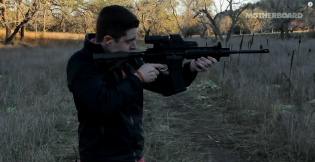 Have you ever thought about 3D printing a weapon? This man has done it | TweakTown.com