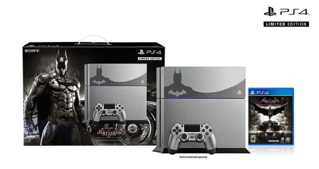 Batman arkham knight 4k ps4 outlet pro
