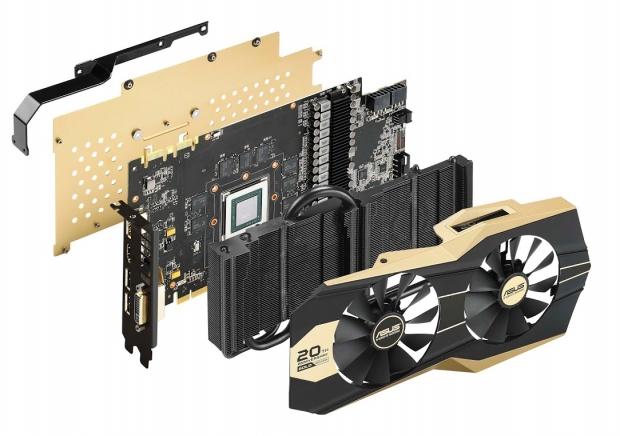 ASUS make GTX 980 Gold Edition official, fastest GTX 980 in the world 06