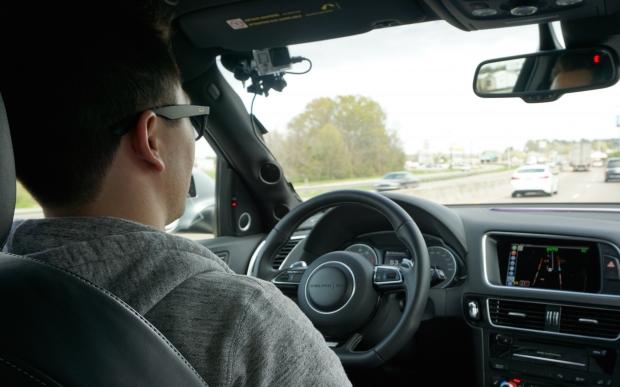 Delphi's autonomous car successfully finishes cross-country trip | TweakTown.com