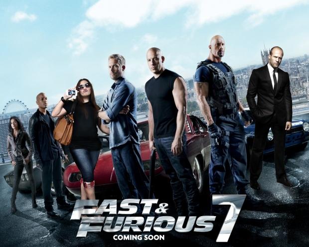 'Furious 7' could be next $1 billion box office movie | TweakTown.com