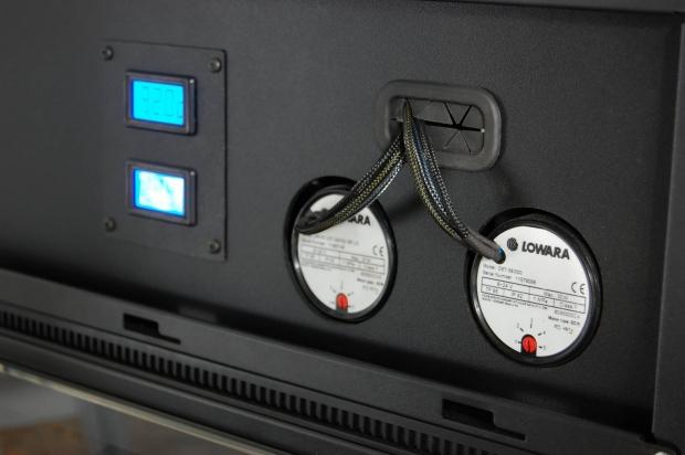 The CoolerMaster HAF Stacker is back again in a gentle giant style mod 077