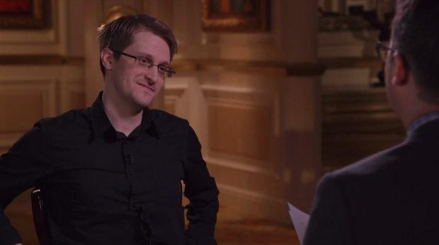 The government has control of your naughty selfies, Snowden says | TweakTown.com