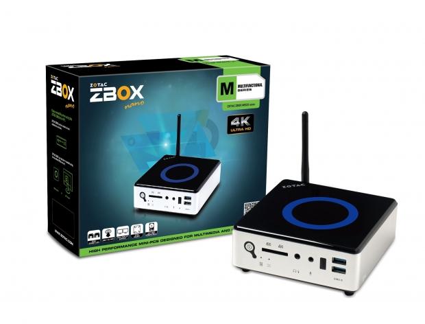 ZOTAC unveils its Broadwell-powered ZBOX mini-PCs 01