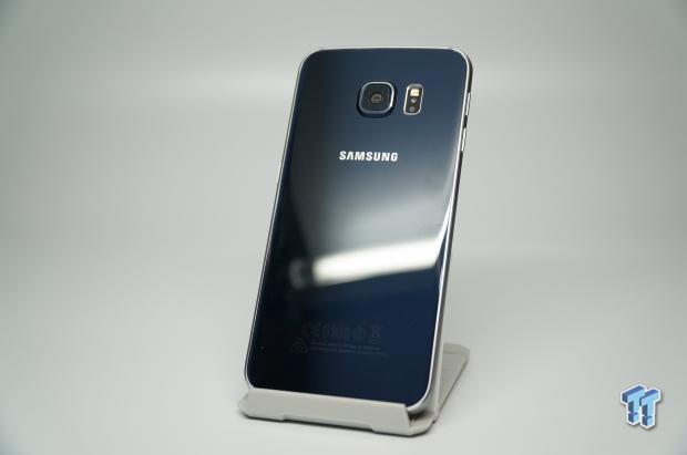 Open enlarged image Samsung can't keep up with the crazy demand for its Galaxy S6 edge | TweakTown.com