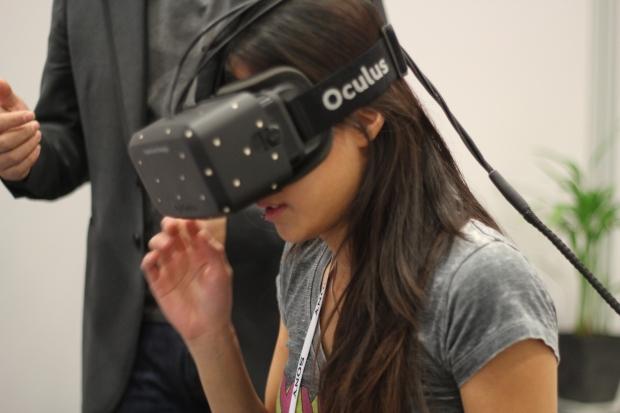 Facebook CEO Mark Zuckerberg expects fun times for virtual reality | TweakTown.com