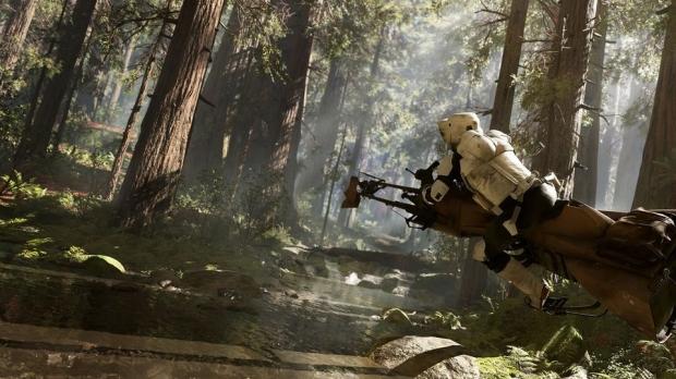 Star Wars: Battlefront rumored for November on Xbox One, PS4, and PC | TweakTown.com