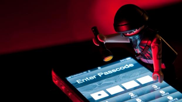 SentryBay shows off anti-keylogging solution for mobile users | TweakTown.com