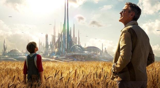The fight for 'Tomorrowland' escalates in new trailer | TweakTown.com