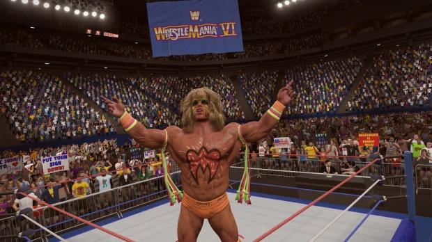 Wrestling is coming to the PC - WWE 2K15 | TweakTown.com